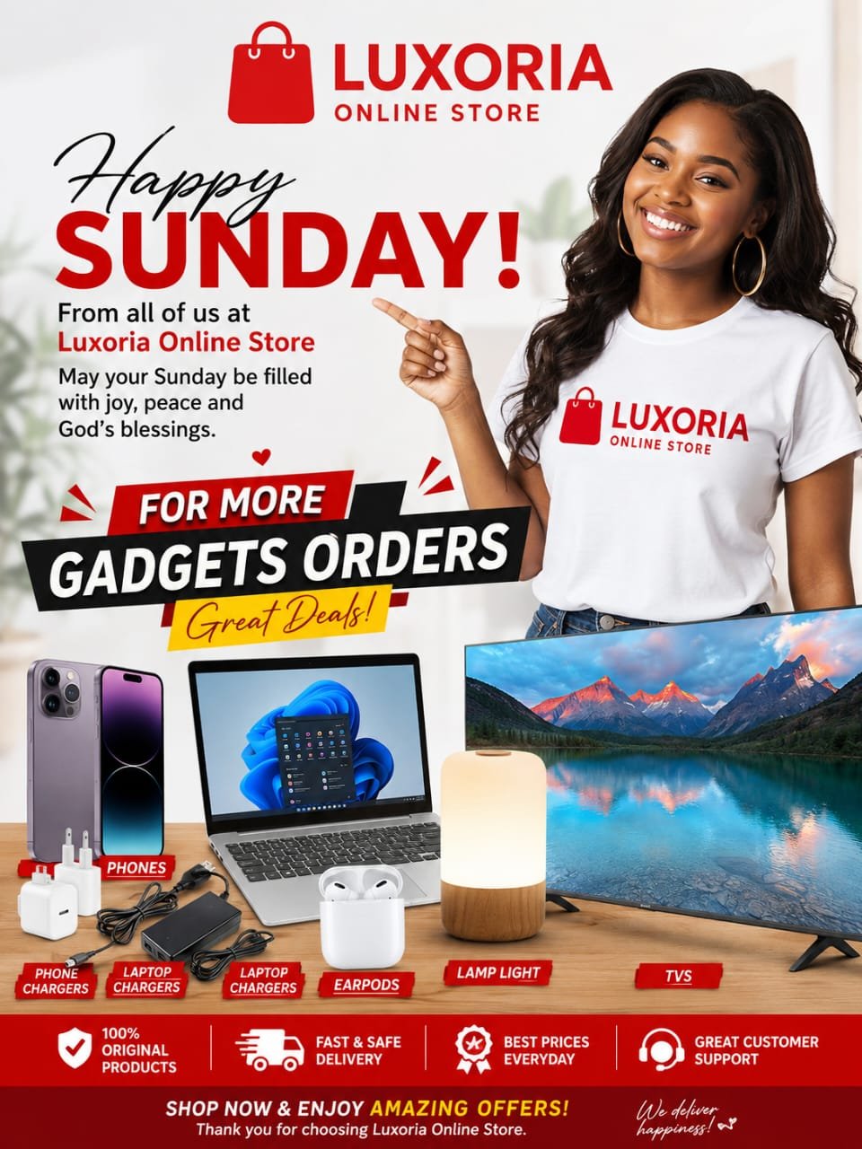 Shop smart