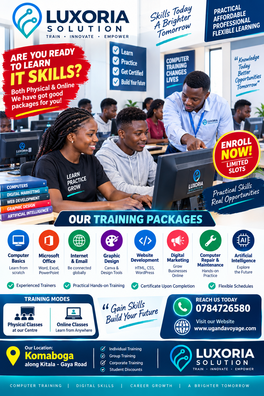 Computer Training