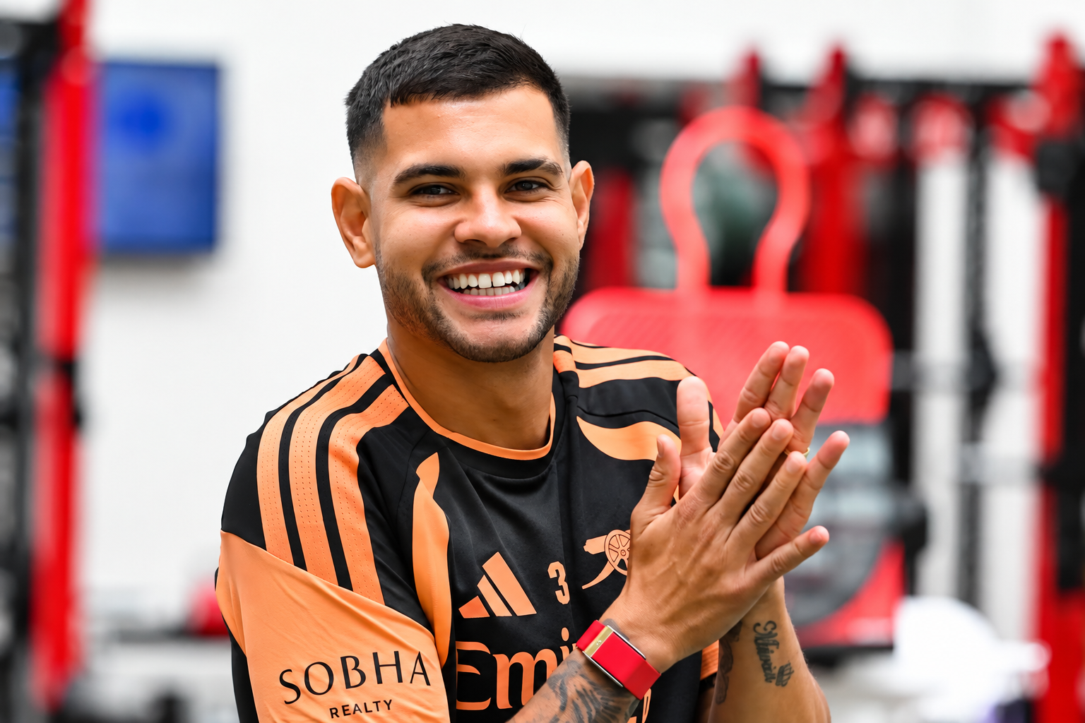 Team news: Guimaraes and Timber start at Brighton
