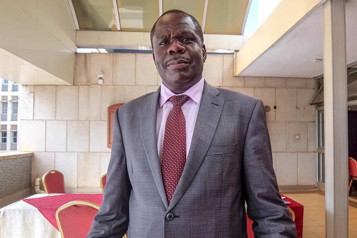 KAMPALA, UGANDA — Dr. Sam Lyomoki, a Ugandan member of Parliament who belongs to President Yoweri Museveni’s National Resistance Movement (NRM) party