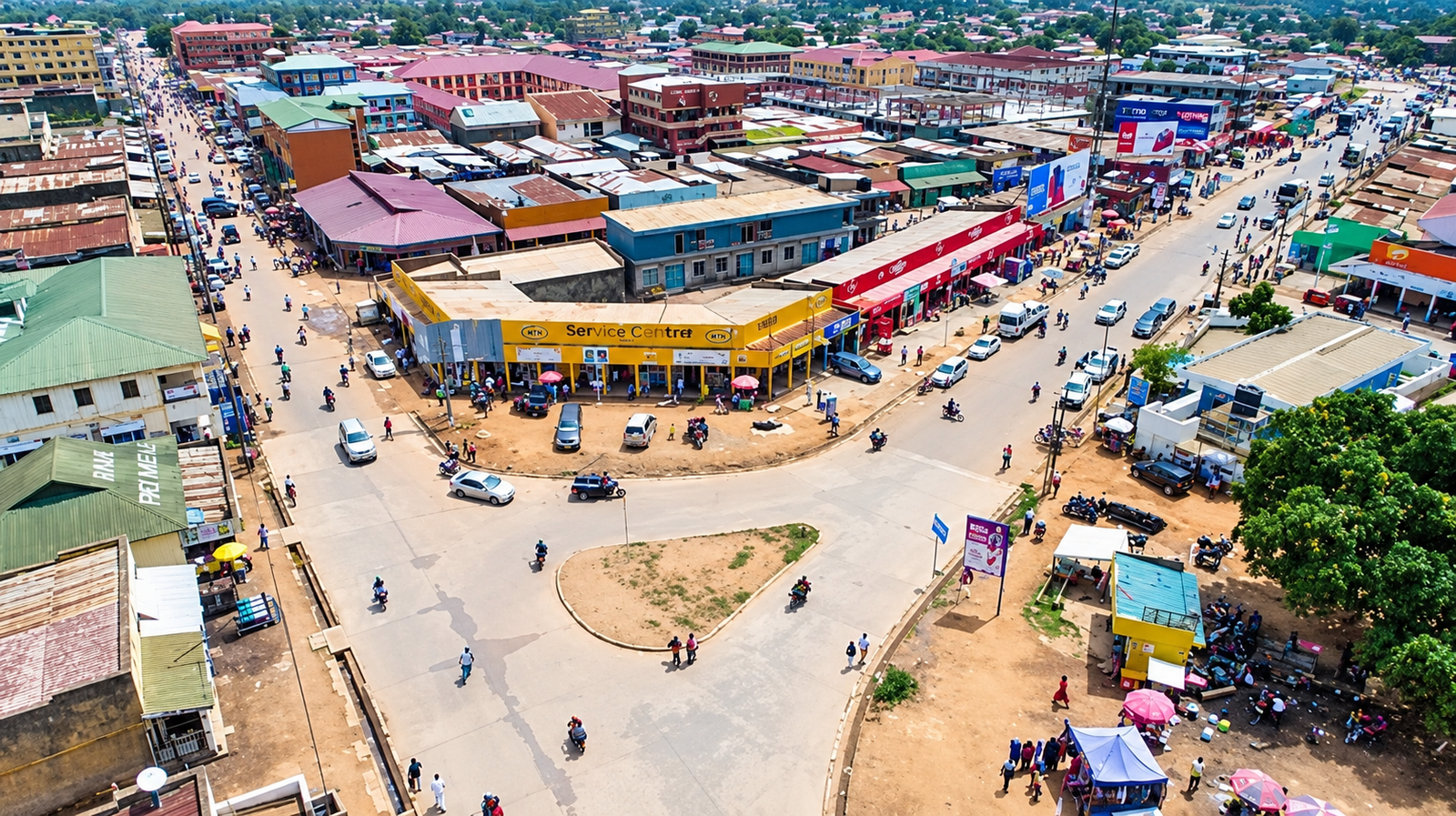 Welcome to Nebbi Municipality: The Growing Commercial Heart of West Nile